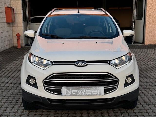 Ford EcoSport 1.0 EcoBoost 125 CV Titanium S