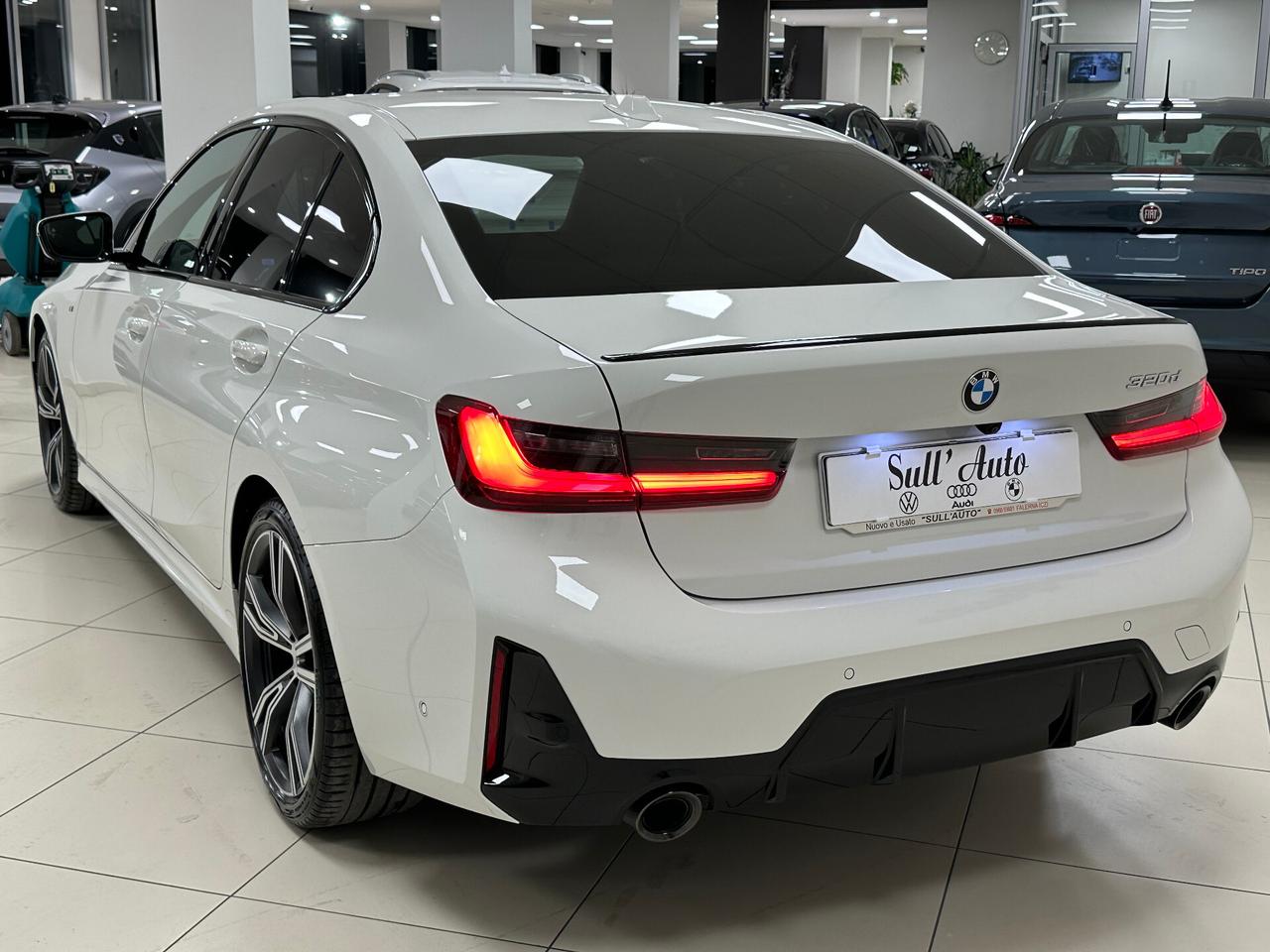 Bmw 320 320d Berlina 48V Msport 190 CV - 2024