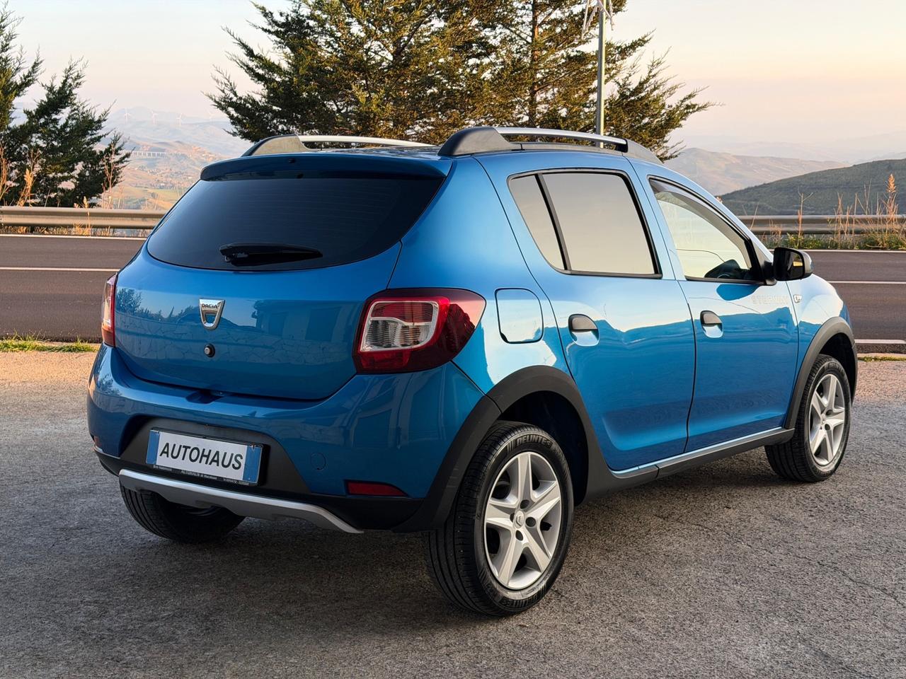 Dacia Sandero Stepway 0.9 TCe 90CV - 2016