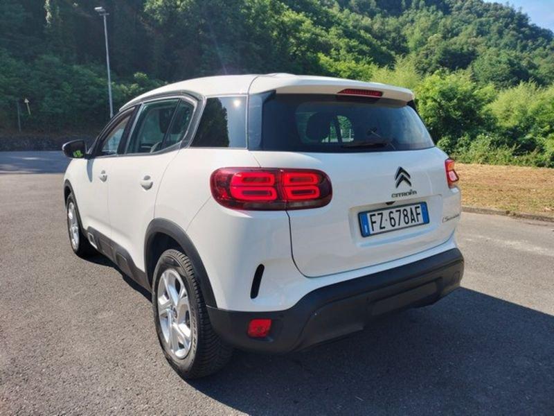 Citroën C5 Aircross BlueHDi 130 S&S EAT8 Gt