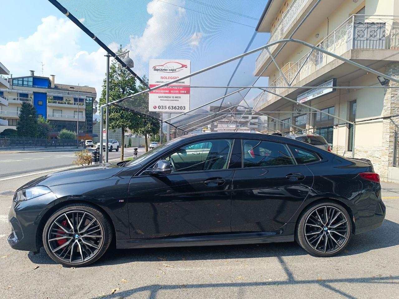 Bmw 220D Gran Coupé xDrive Msport Automatica