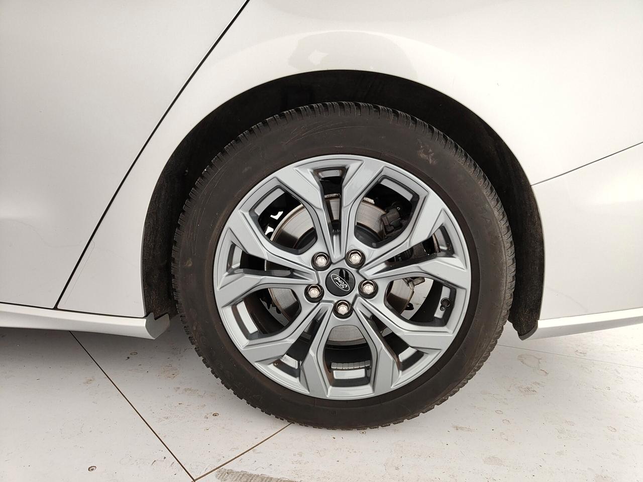 Ford Focus 1.5 EcoBlue 115 CV automatico SW ST-Line