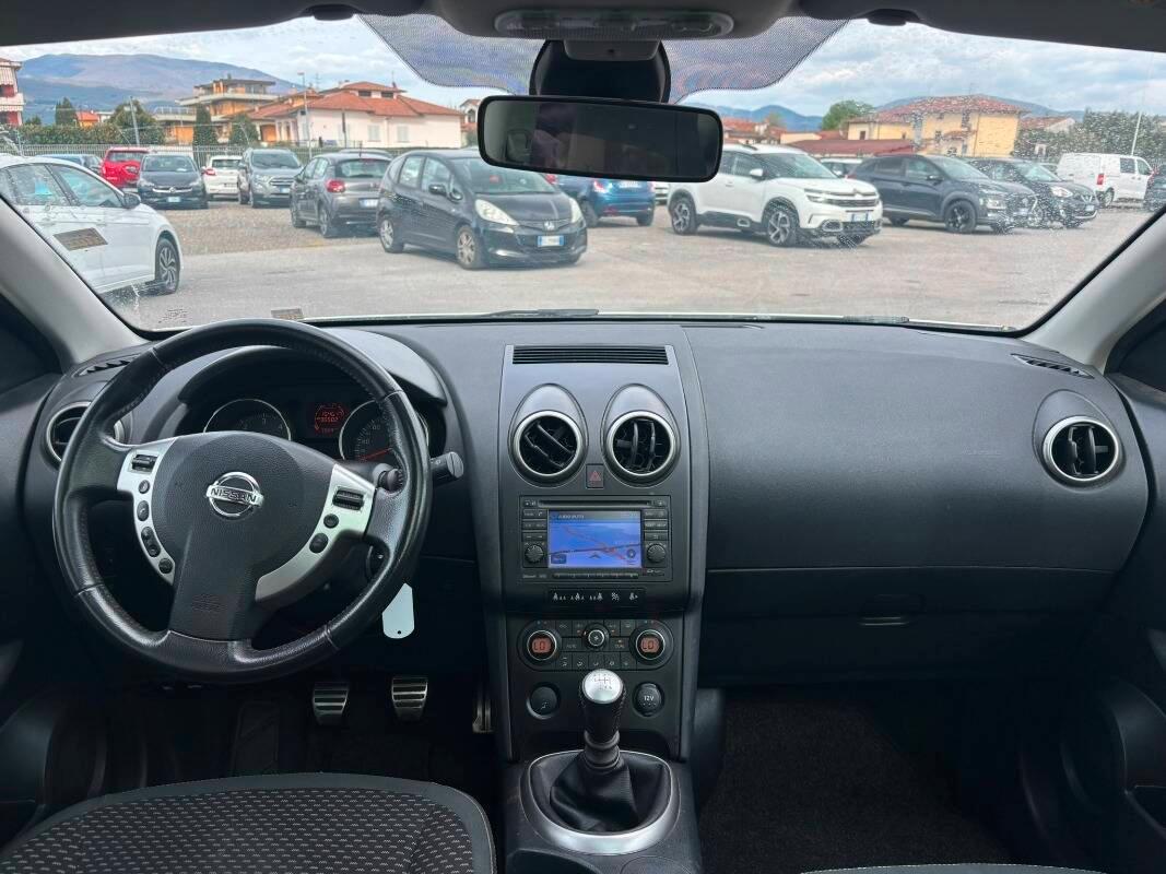 Nissan Qashqai 1.5 dci N-Tec