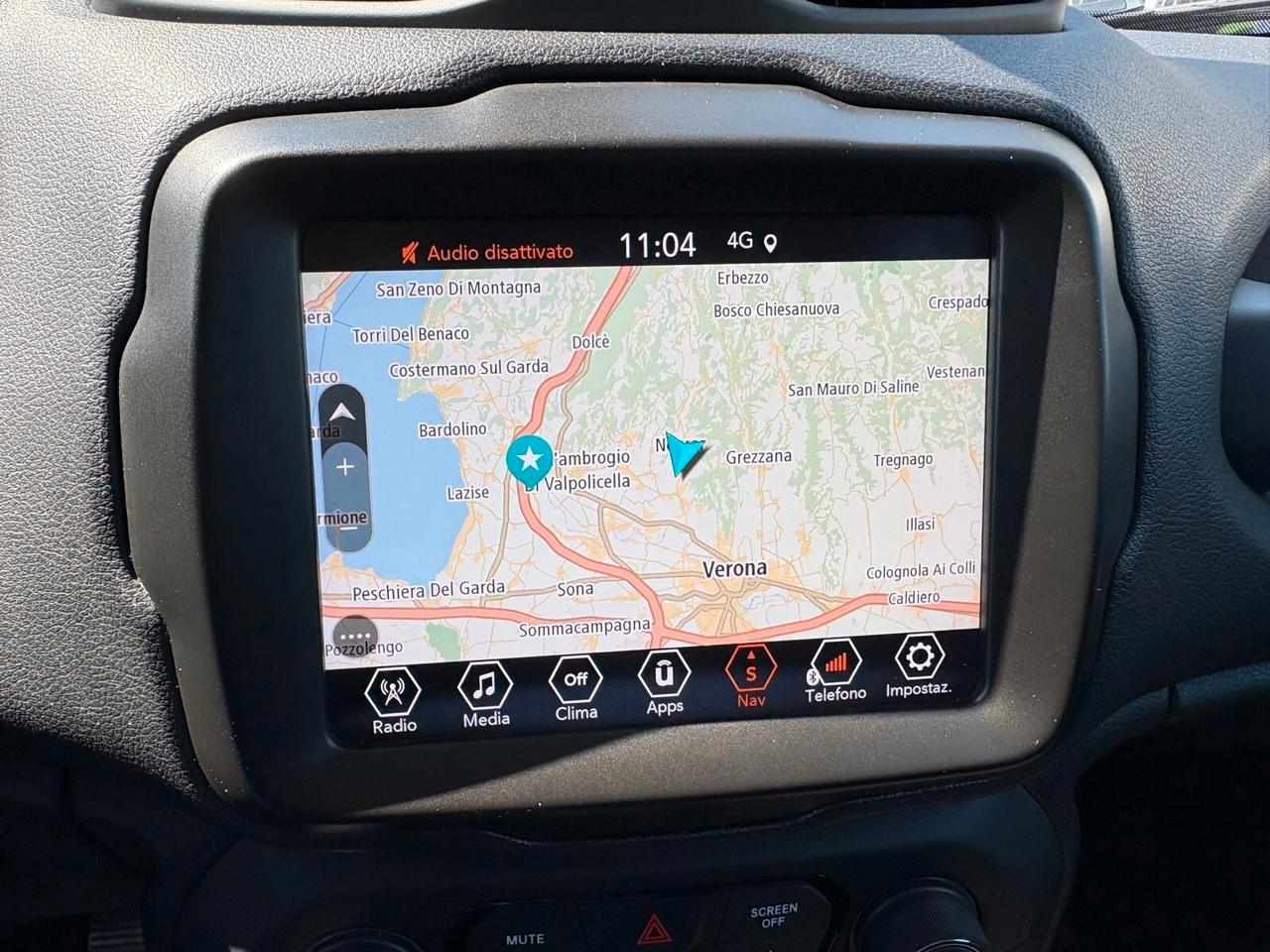 Jeep Renegade 1.6 Mjt 130 CV Limited