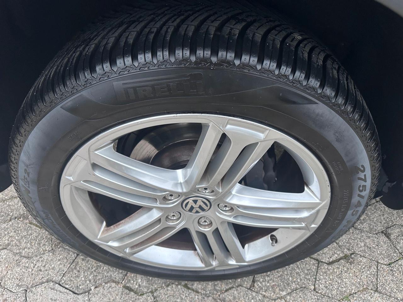 Volkswagen Touareg 3.0 TDI 204 CV tiptronic BlueMotion Technology*EURO6*FULL