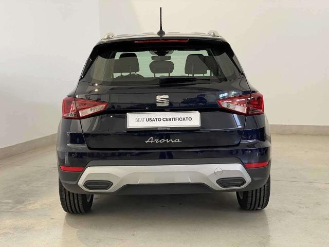 SEAT Arona Arona 2022 1.0 tgi Xperience 90cv