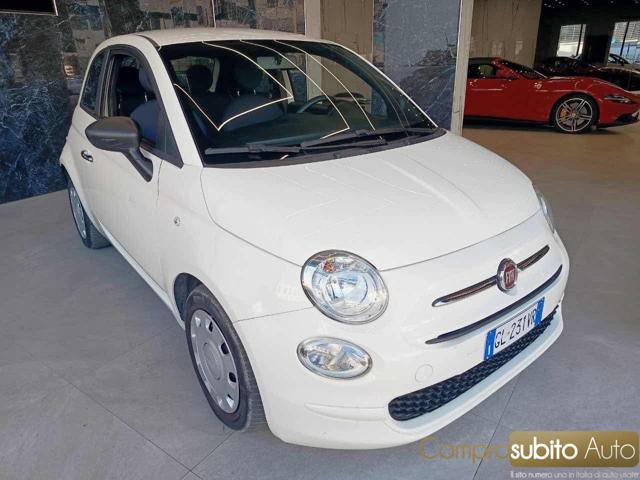 FIAT 500 1.0 Hybrid