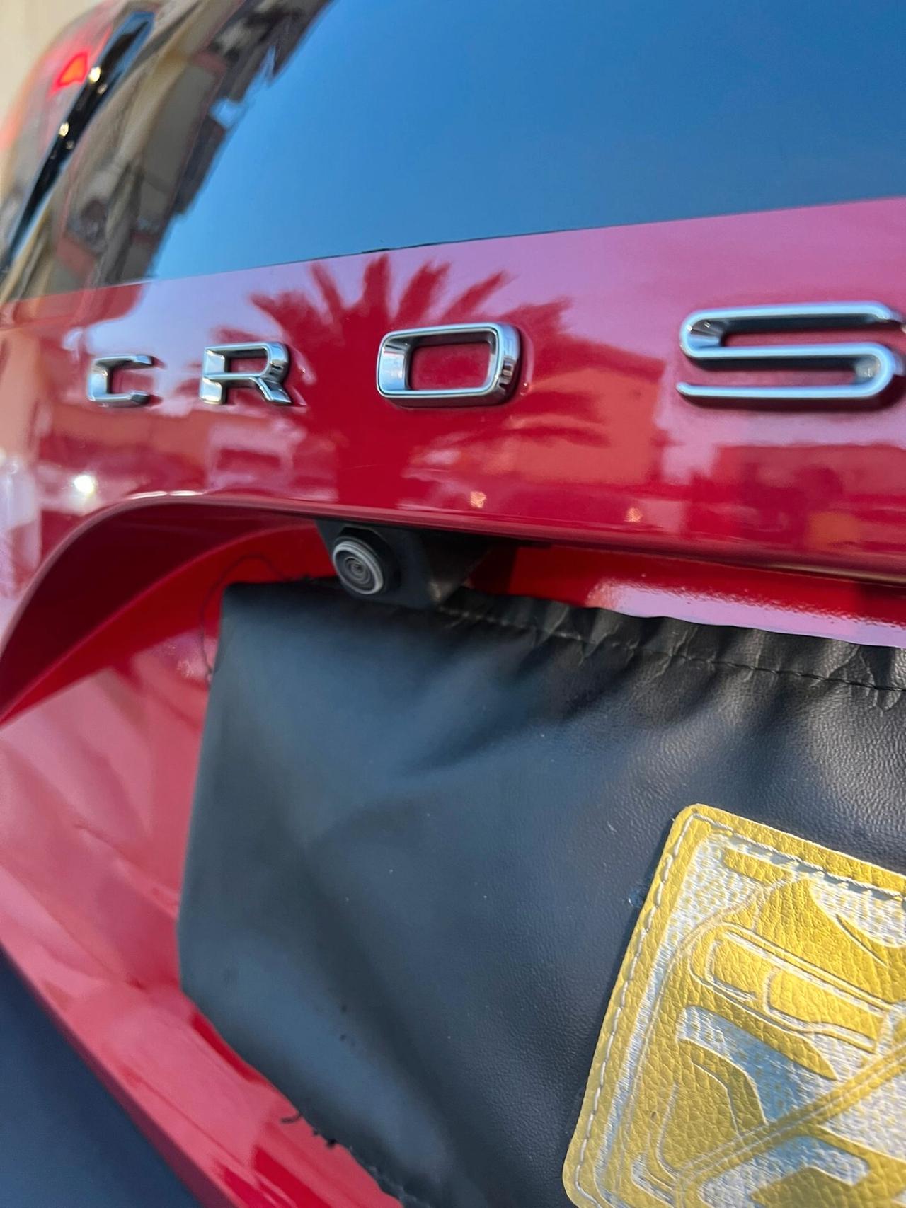 Opel Crossland 1.2 Turbo 12V 110 CV Start&Stop Design & Tech