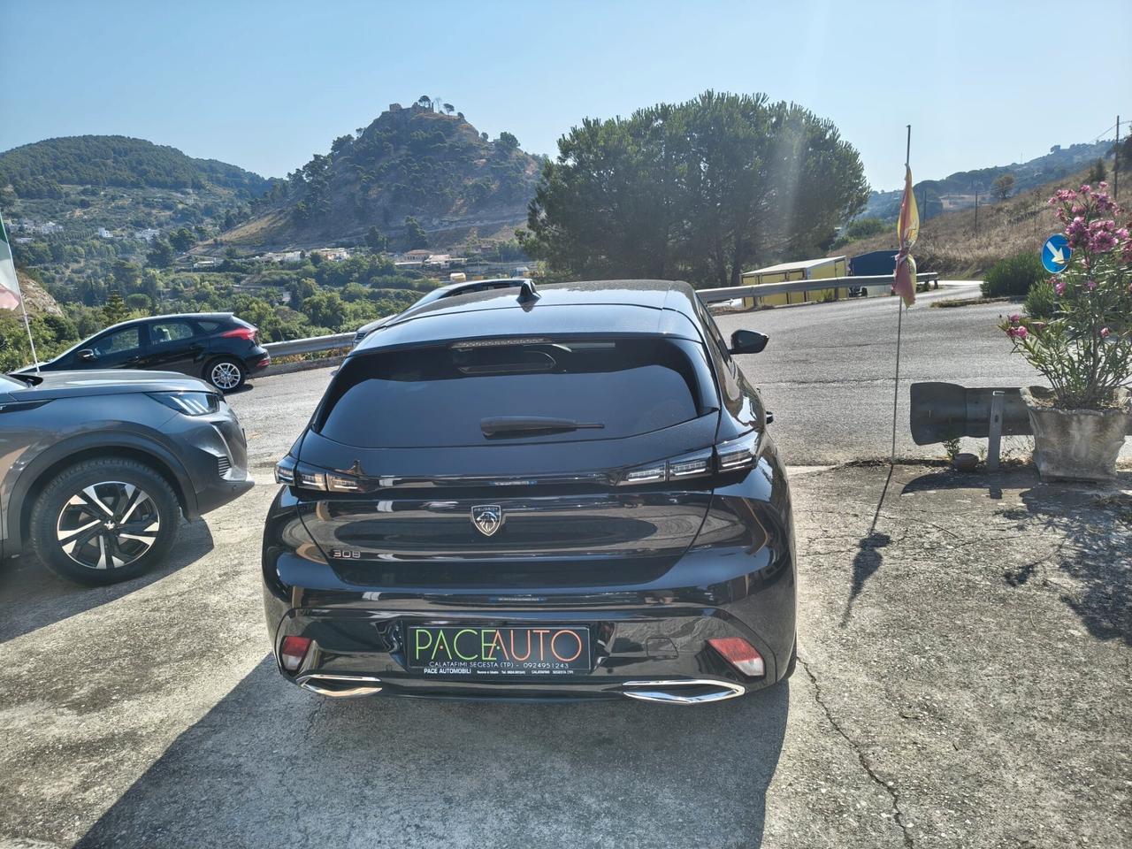 Peugeot 308 PureTech Turbo 130 S&S EAT8 Allure