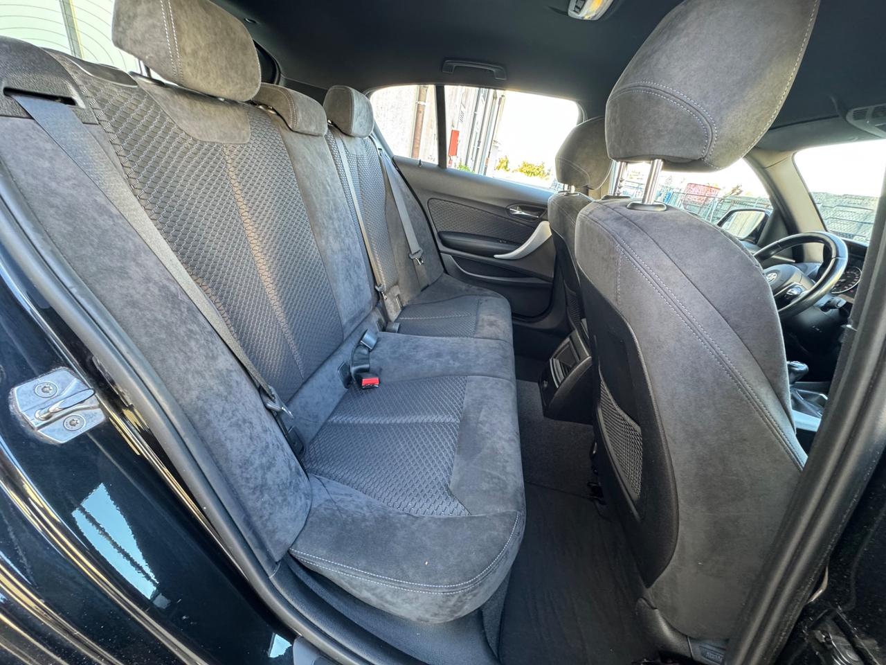 Bmw 116 116i 5p. Msport