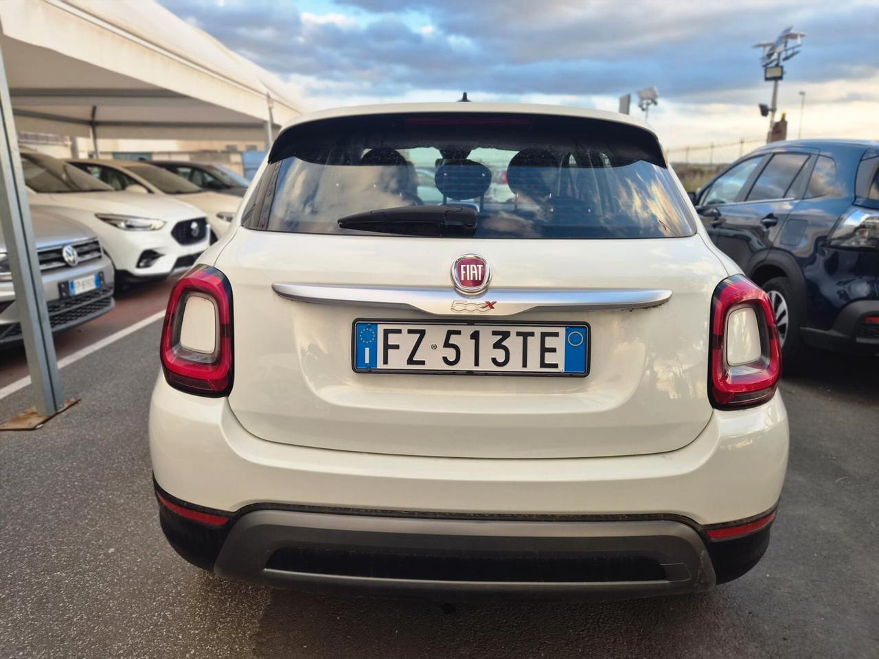 Fiat 500X 1.0 120CV - 2020 - PARI AL NUOVO