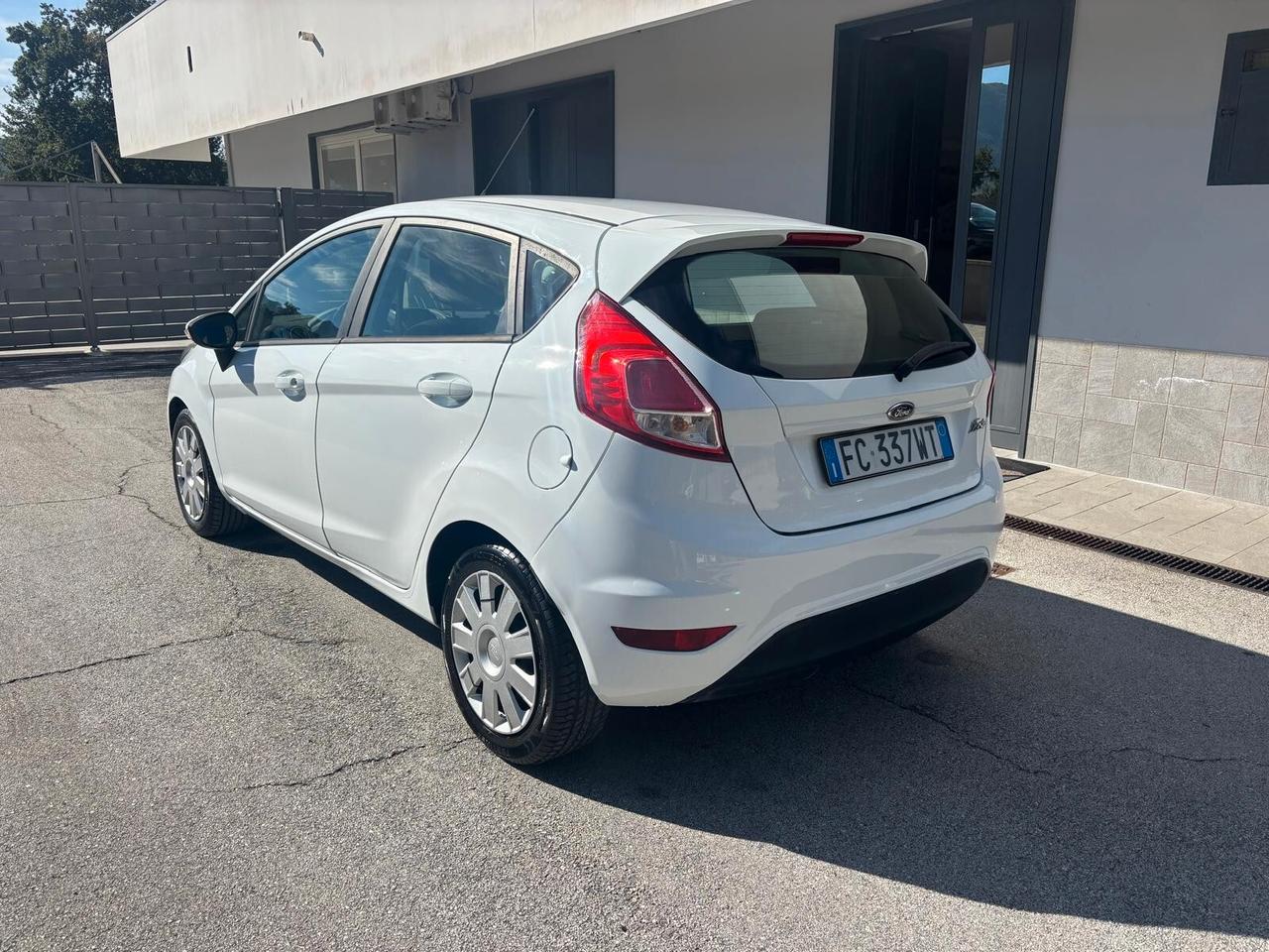 Ford Fiesta 1.5 TDCi 75CV 5 porte - 2016