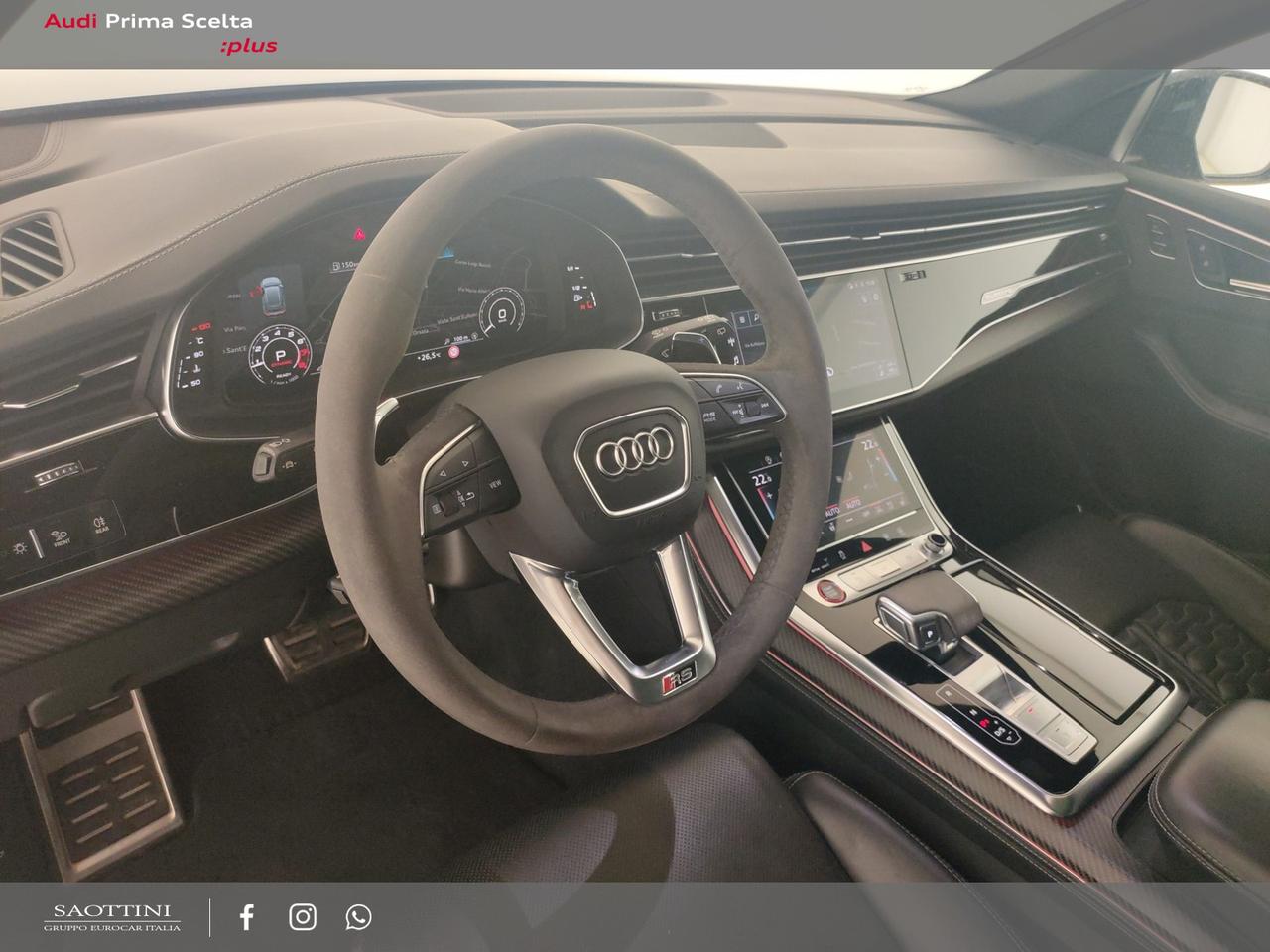 4.0 quattro Tiptronic