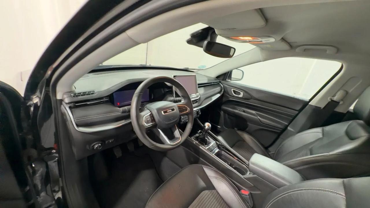 Jeep Compass 1.6 MJ 130CV LIMITED