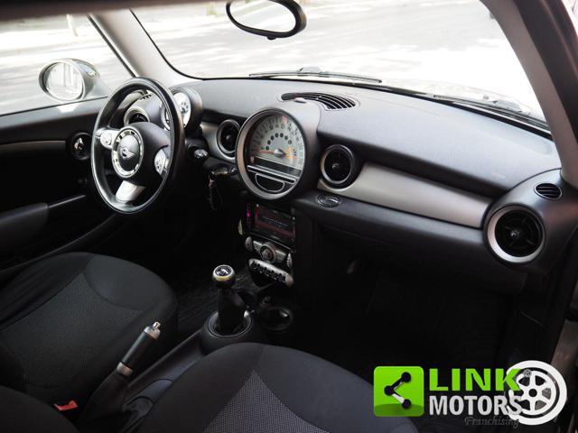 MINI Cooper D 1.6 16V