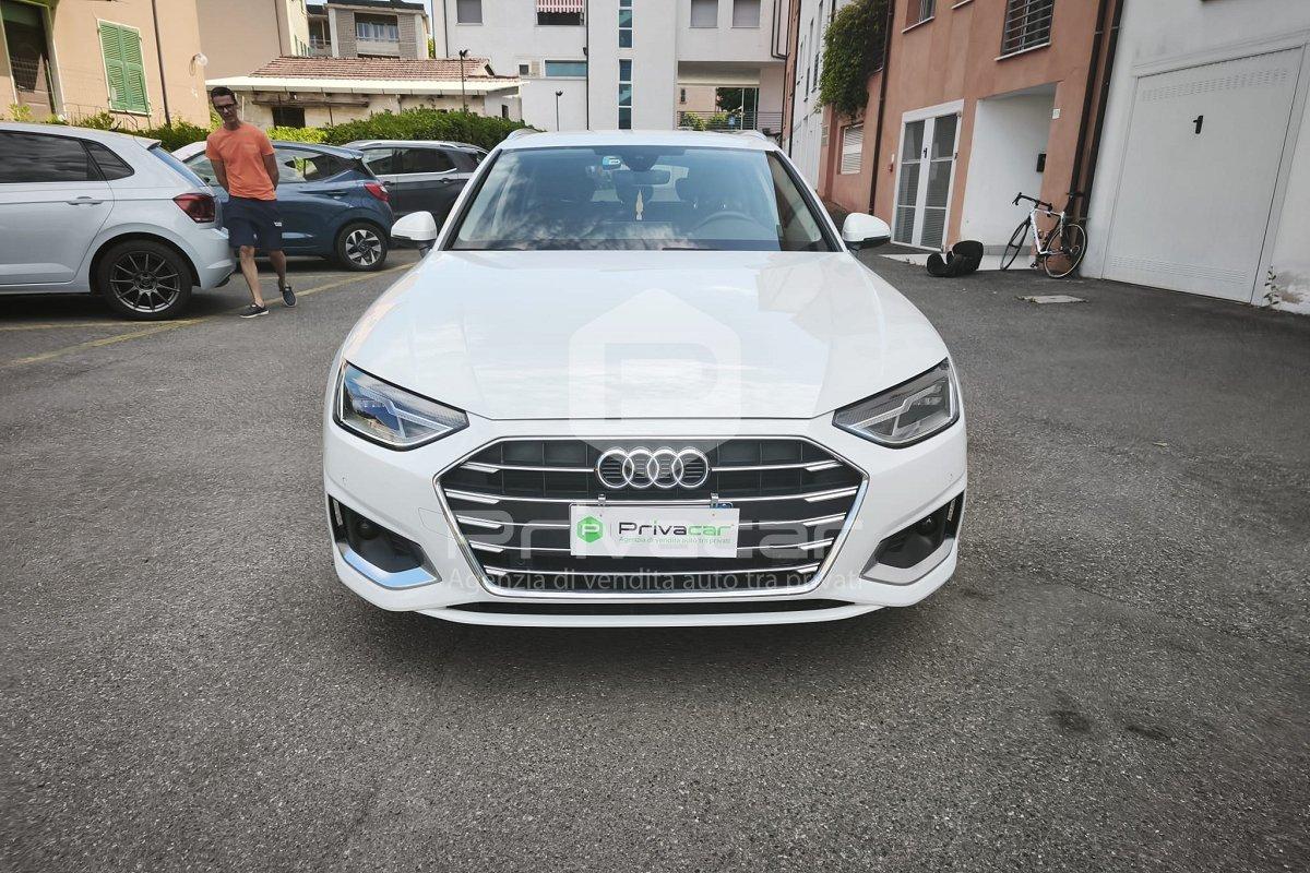 AUDI A4 35 TDI/163 CV S tronic Business Advanced