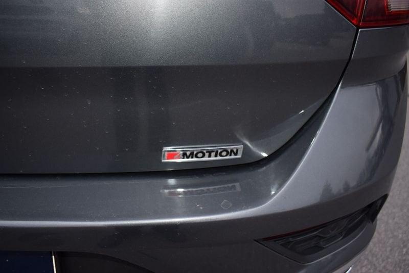 Volkswagen T-Roc 2.0 TDI DSG 4MOTION UNICOPROPRIETARIO