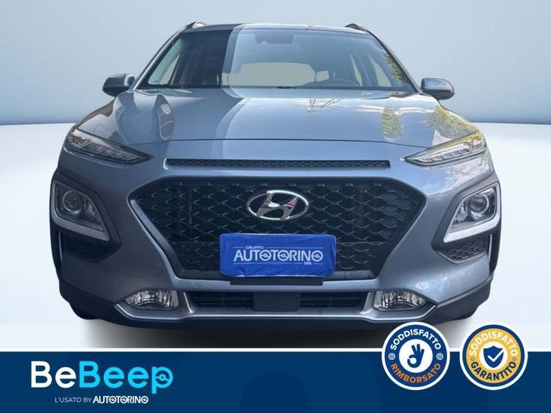 Hyundai Kona 1.0 T-GDI XTECH 2WD 120CV