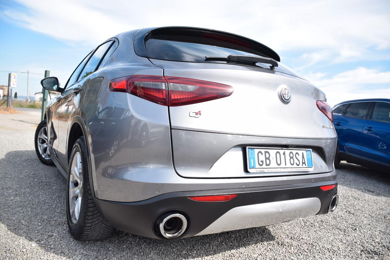 Alfa Romeo Stelvio ALFAROMEO AUTOCARRO 4X4 2.2TD 190CV AT8 Q4 FULL OPT.