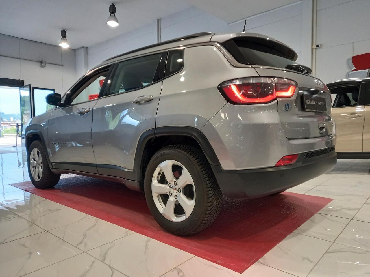 Jeep Compass VENDUTA