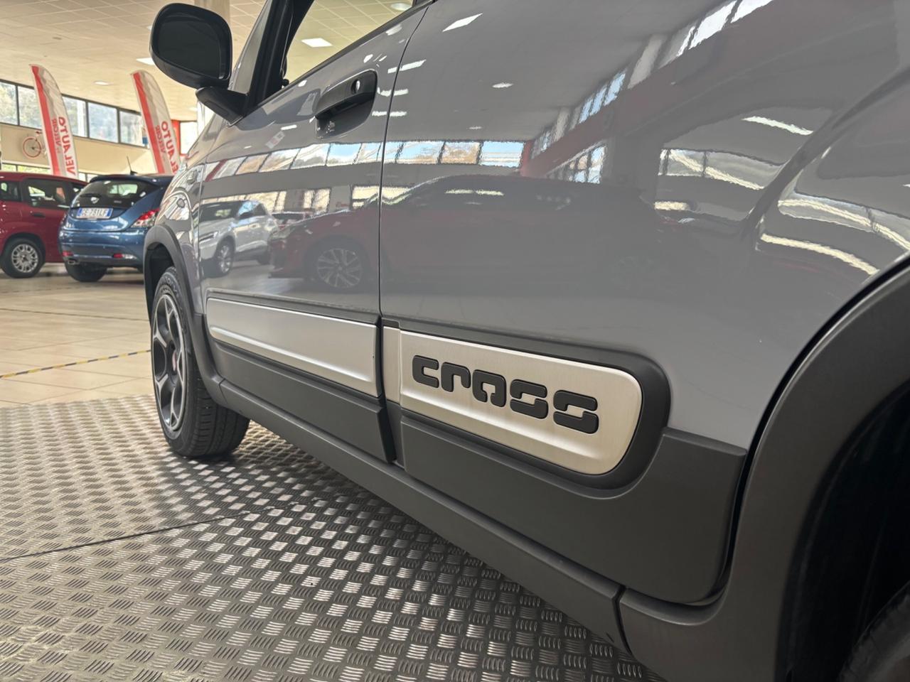 Fiat Panda Cross 1.0 FireFly S&S Hybrid