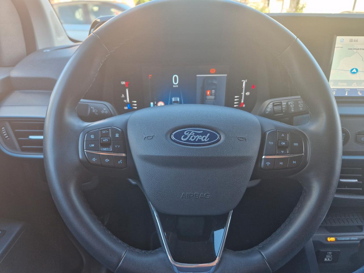 Ford Tourneo Courier AUTOMATICA 1.0 125CV Carplay, Telcamera