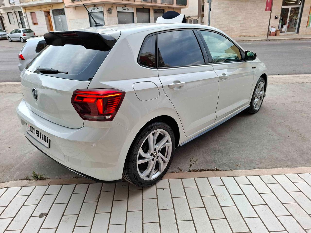 Volkswagen Polo 1.6 TDI 95 CV - 2019 R-LINE