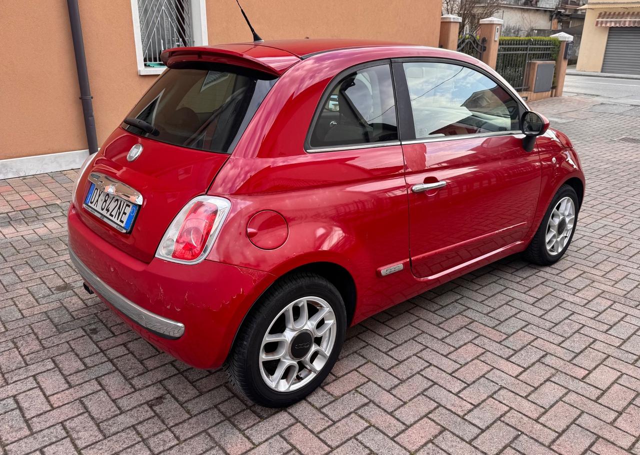 Fiat 500 1.2 Benzina Ok Neopatentati