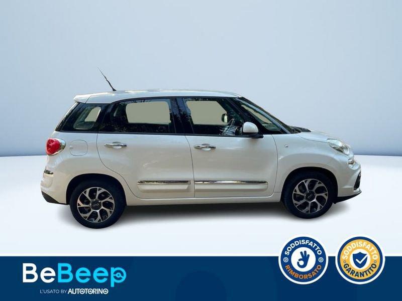 FIAT 500L 1.4 TJT POP STAR GPL 120CV