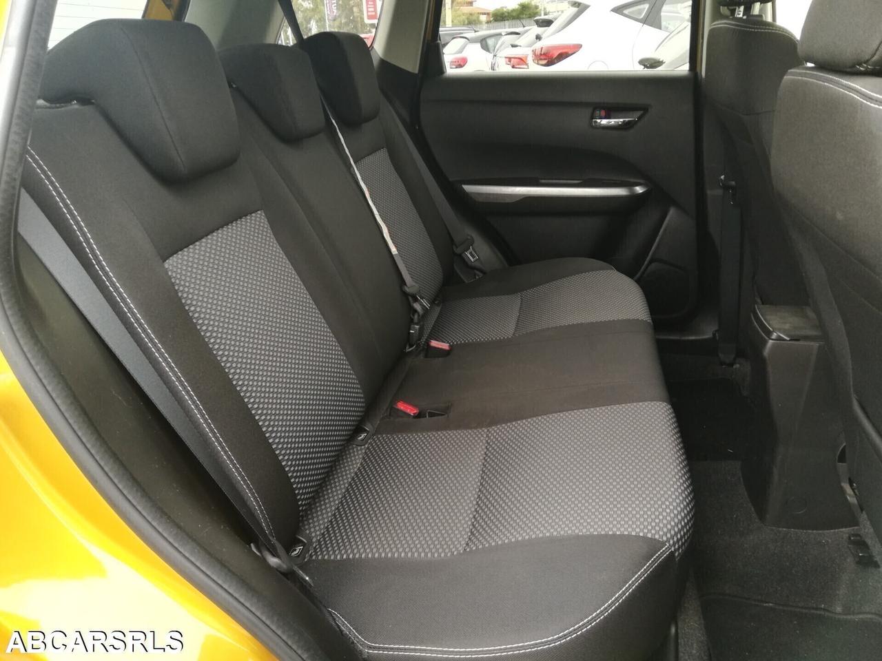 SUZUKI - Vitara - 1.0 Boosterjet 4WD Allgrip - UNI