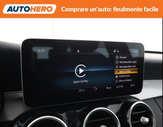 MERCEDES-BENZ C 220 d S.W. Auto Premium