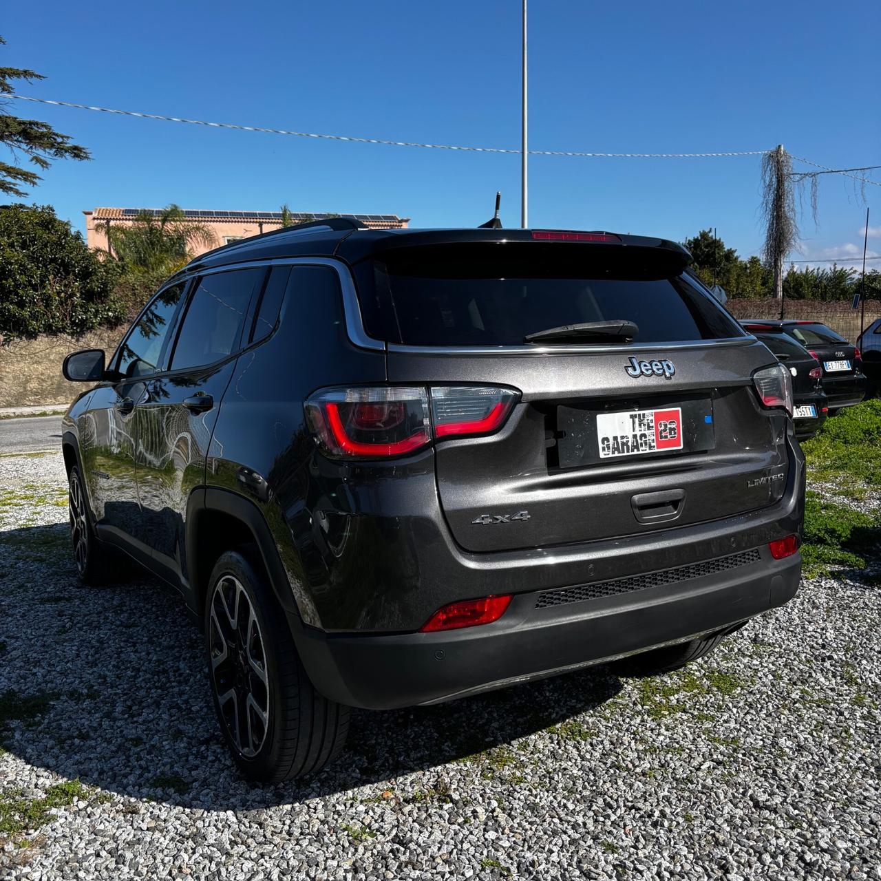 Jeep Compass 2.0 Multijet II 4WD Limited