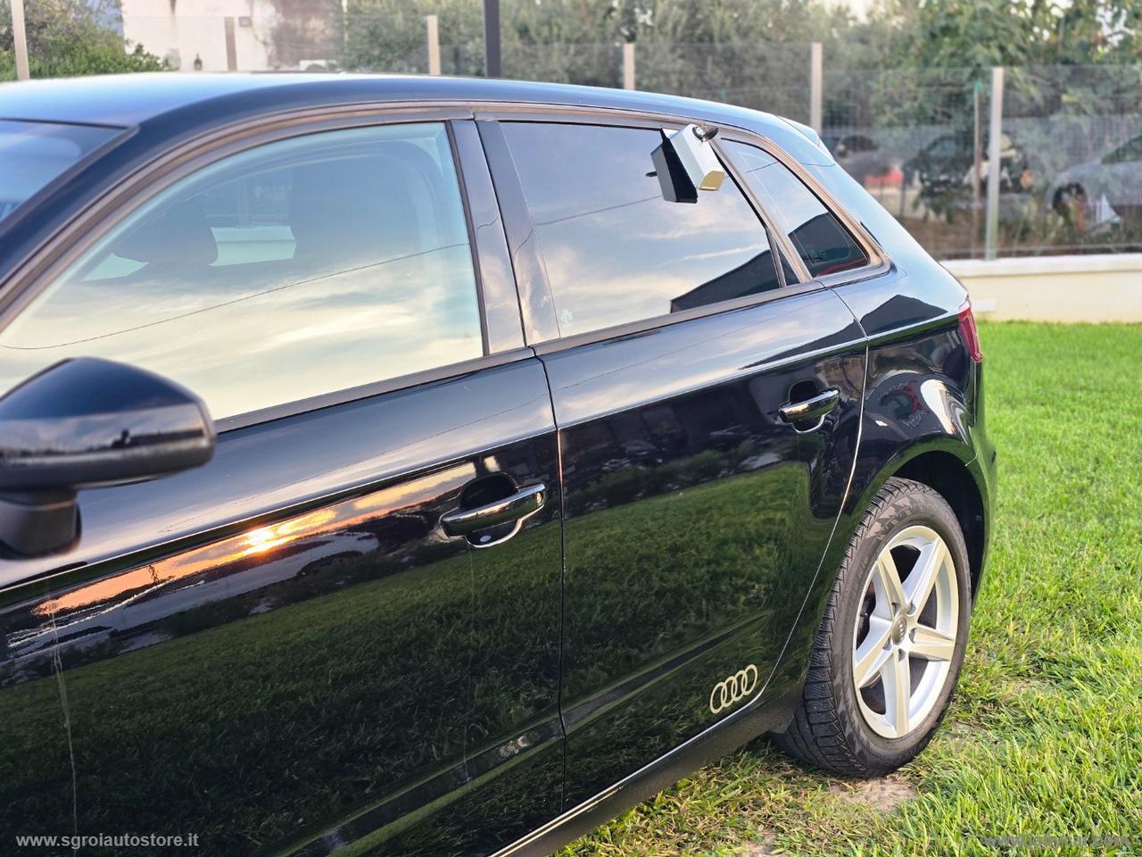 AUDI A3 SPB 1.6 TDI 116CV S tronic Design