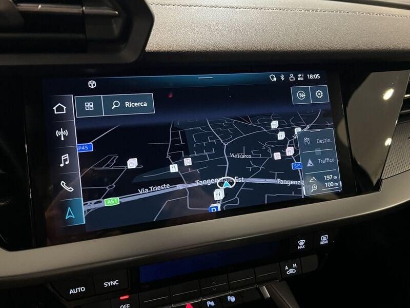 Audi A3 S3 SPB TFSI 310 CV quattro S tronic