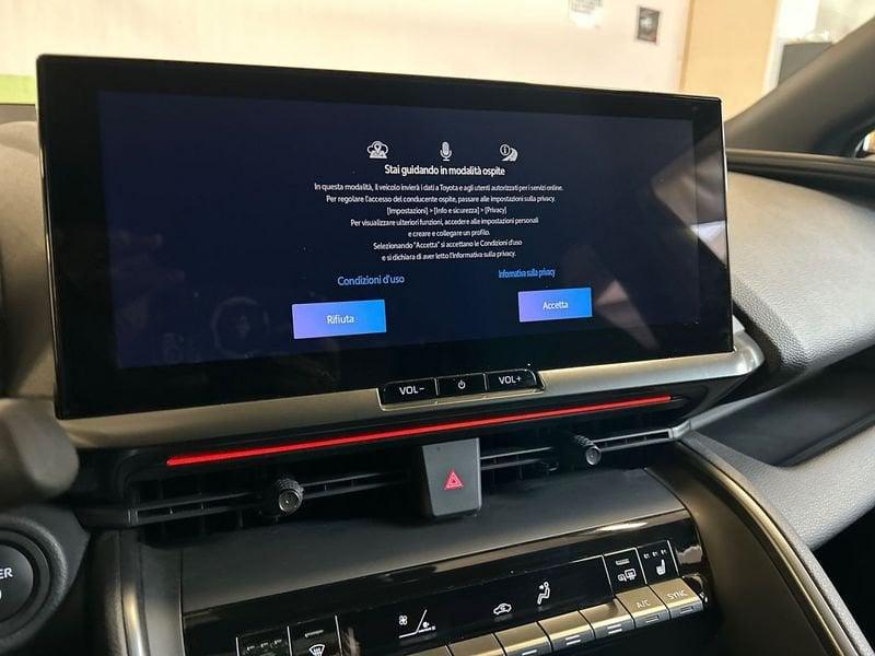 Toyota C-HR 2.0 PHEV GR Sport FWD e-CVT