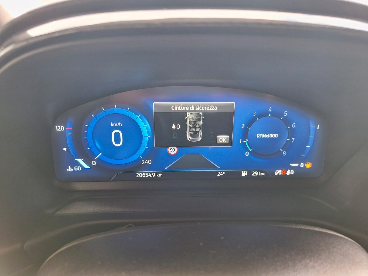 Ford Puma 1.0 EcoBoost Hybrid 125 CV S&S ST-Line