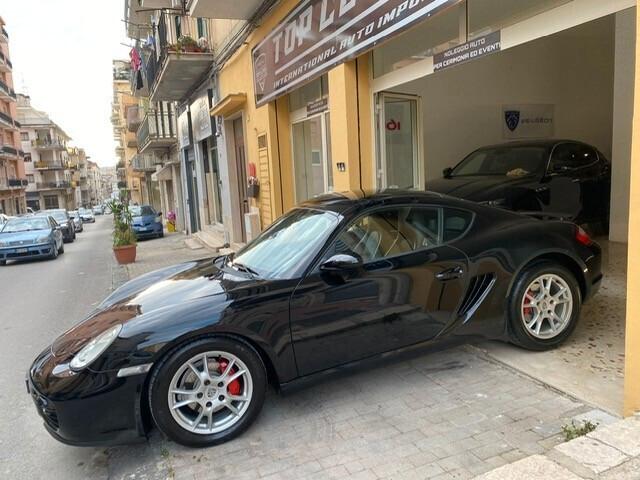 Porsche Cayman 2.7 245CV 9/2008 KM 69000