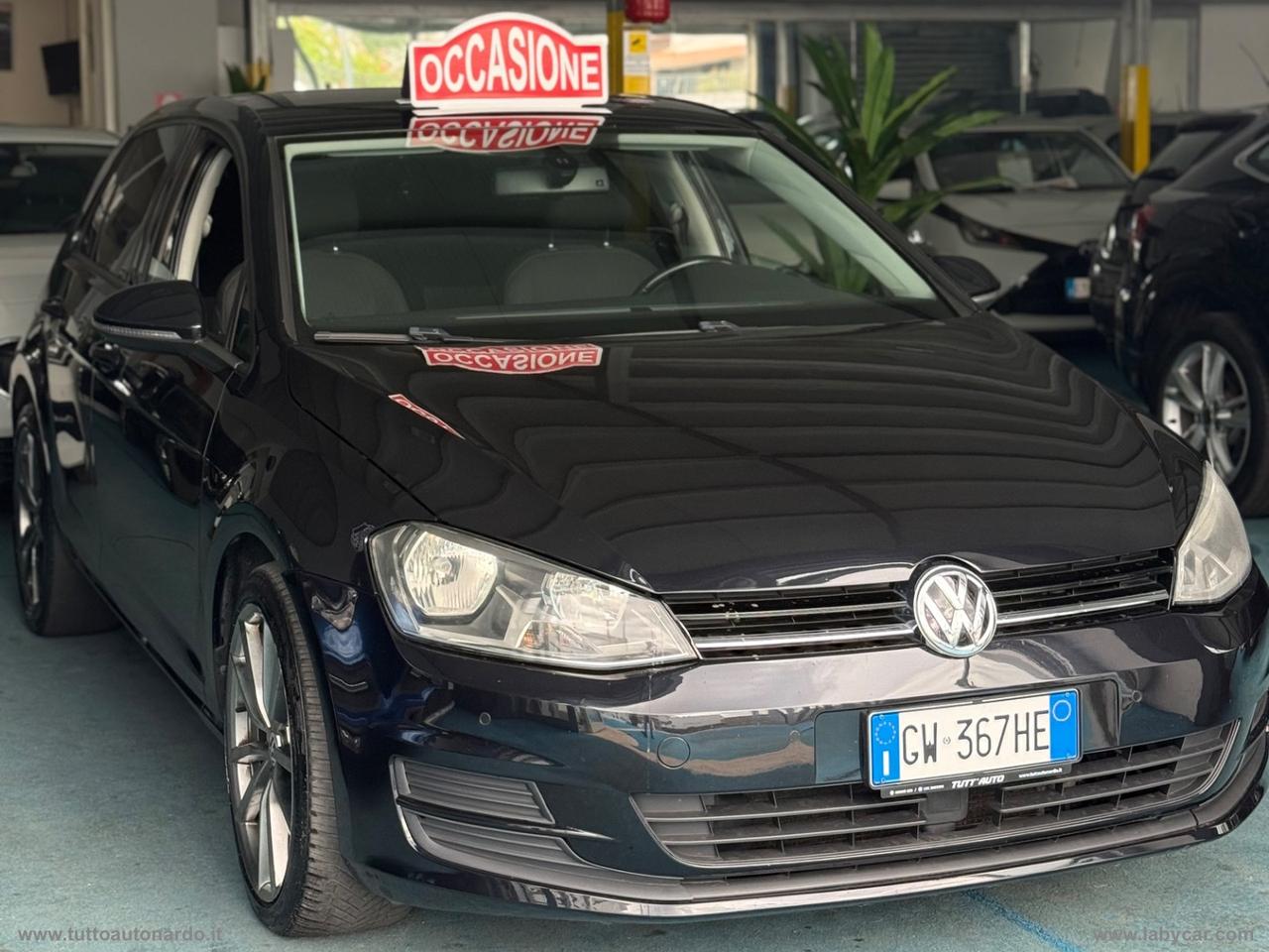 VOLKSWAGEN Golf 1.6 TDI DSG 5p. Highline BMT