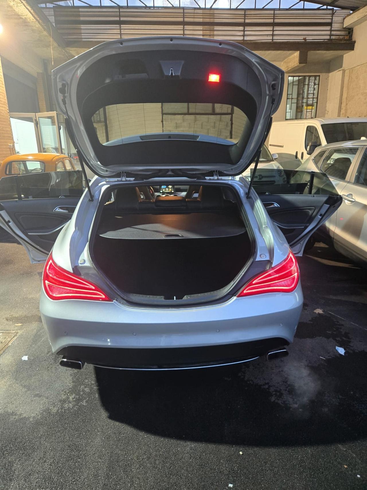 Mercedes-benz CLA 200 d Automatic Executive