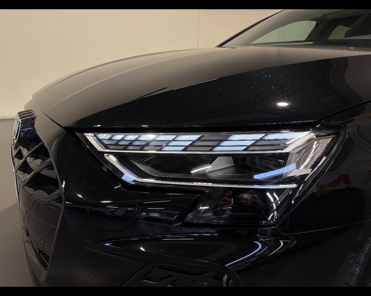 AUDI A3 SPORTBACK 35 TDI S-TRONIC S LINE EDITION