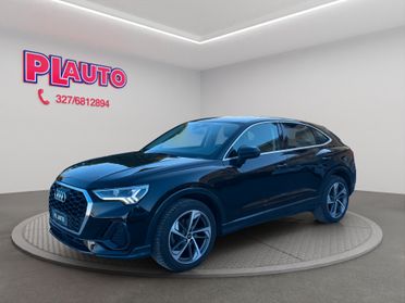 Audi Q3 SPORTBACK 35 TDI quattro S tronic Business Advanced