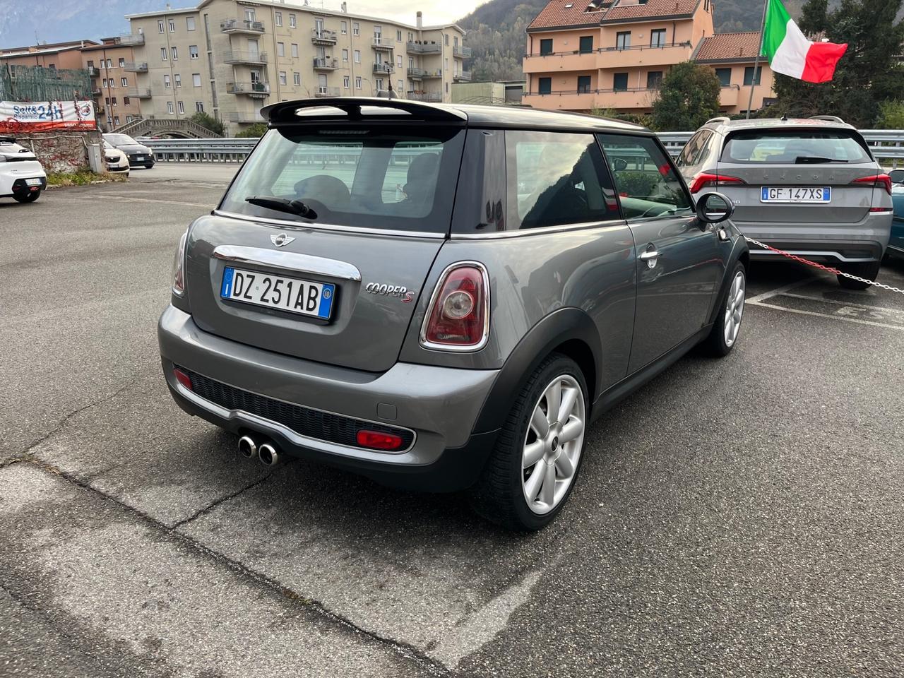 MINI COOPER S - SUPER OCCASIONE