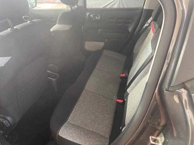 Citroen C3 PureTech 83 S&S Shine