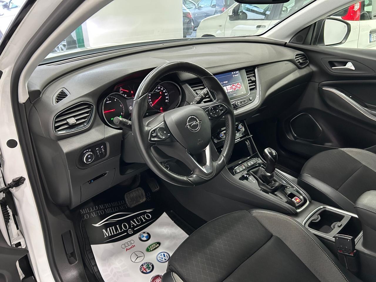 Opel Grandland X 1.5 diesel aut. Innovation
