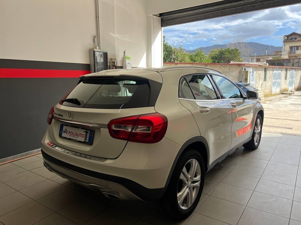 Mercedes-benz CLA 200 d Executive