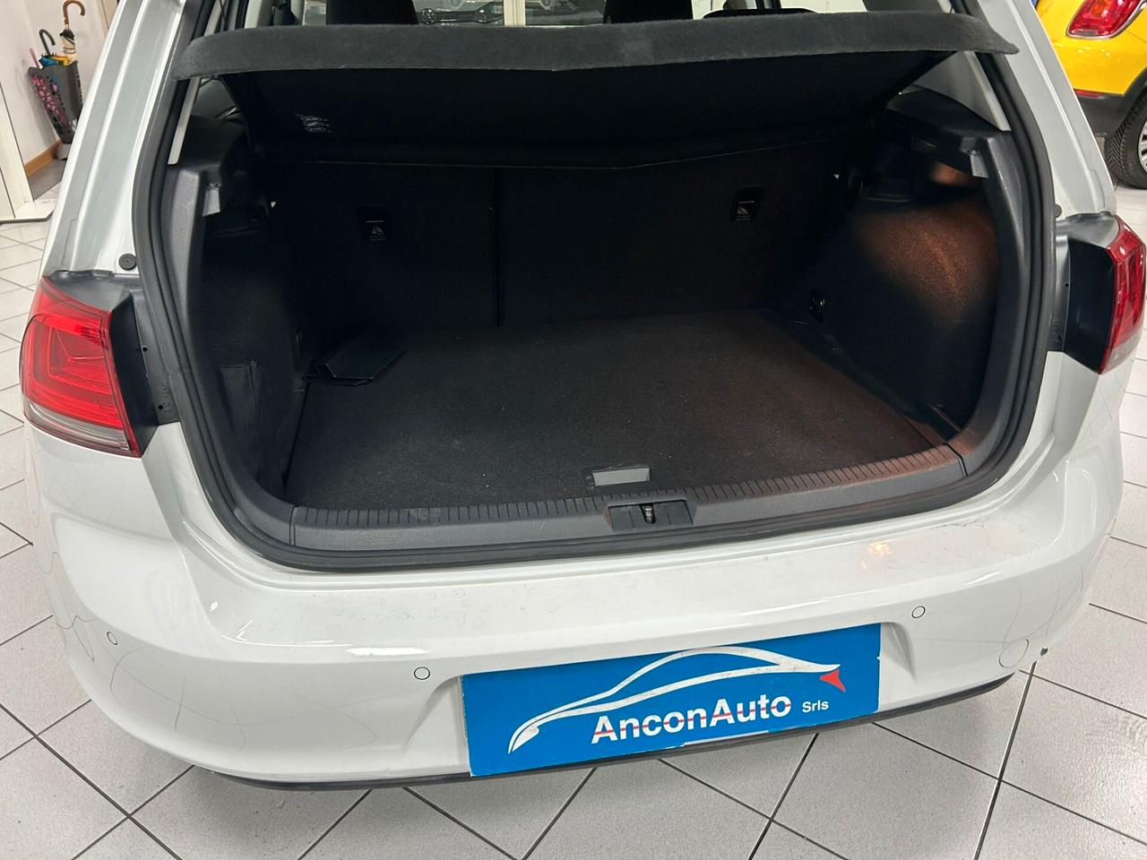 Volkswagen Golf 7 1.4 TGI 2016