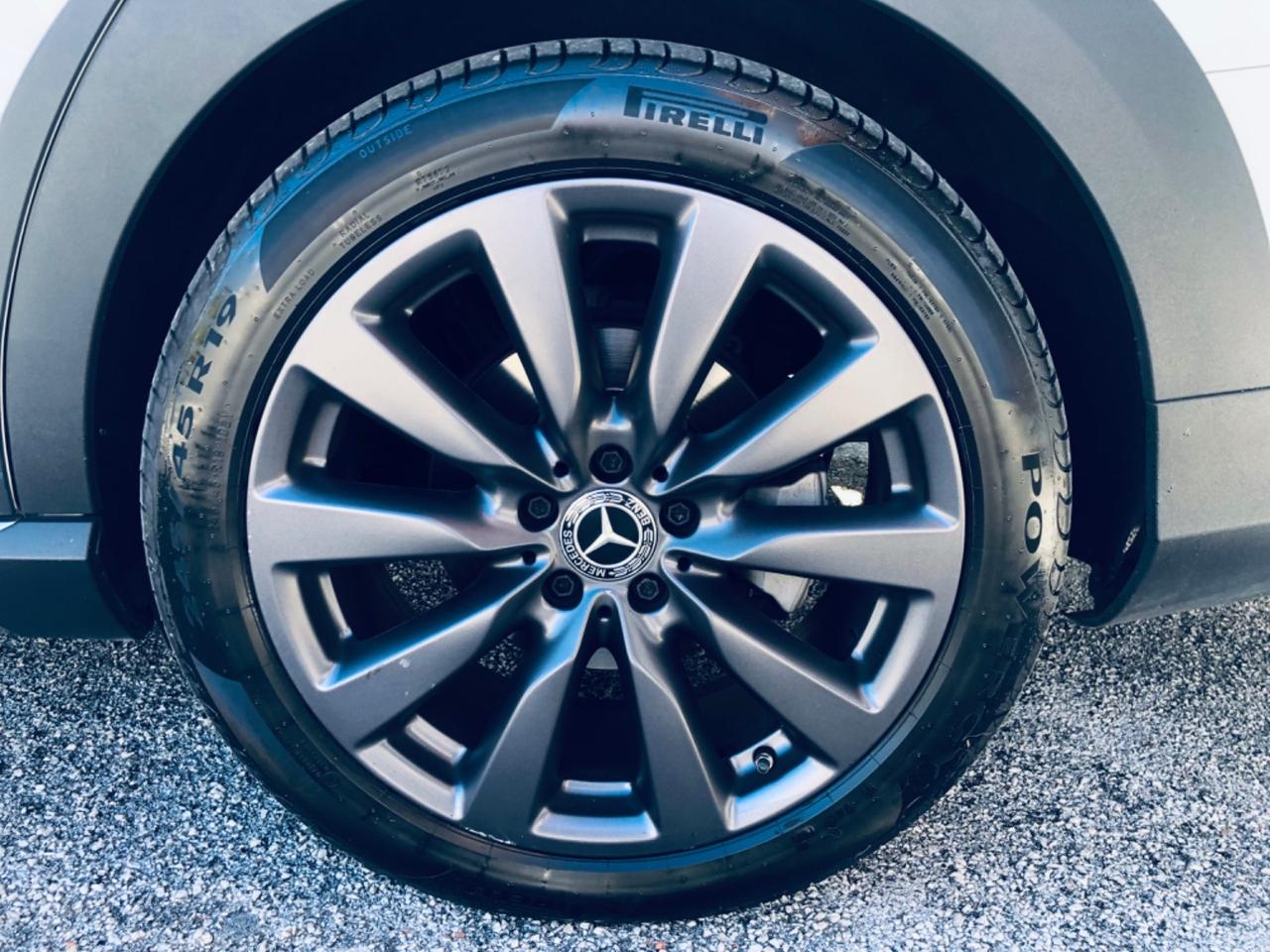 Mercedes-benz E 220 d S.W. 4Matic Auto Business Sport All-Terrain