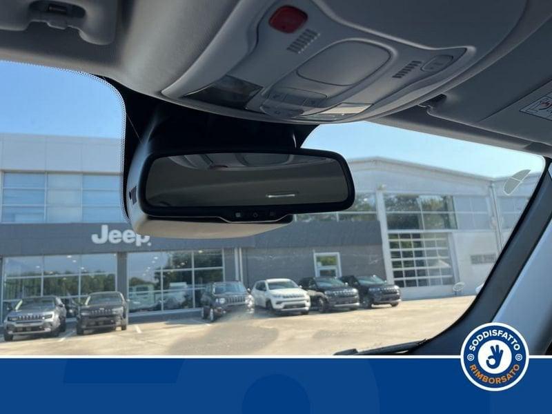 Jeep Renegade 1.5 Turbo Benzina MHEV Summit MY24