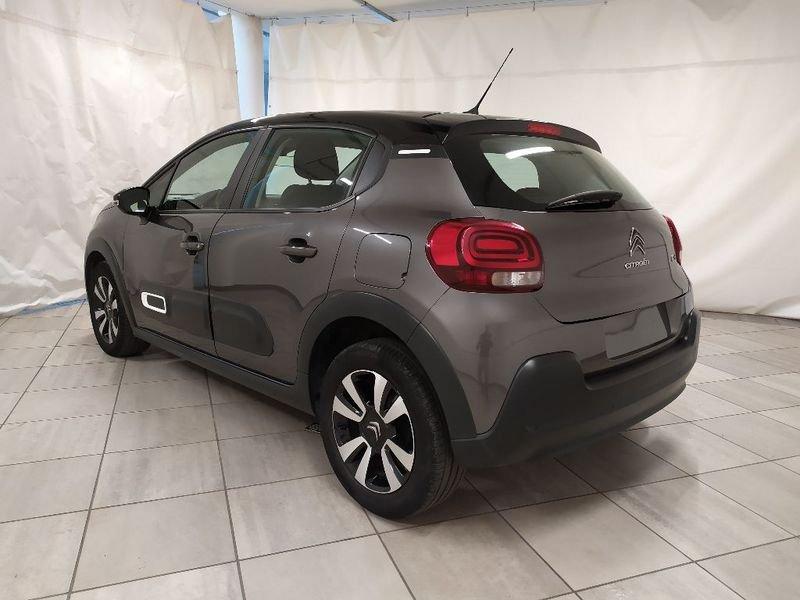 Citroën C3 1.2 puretech Shine Pack s&s 83cv