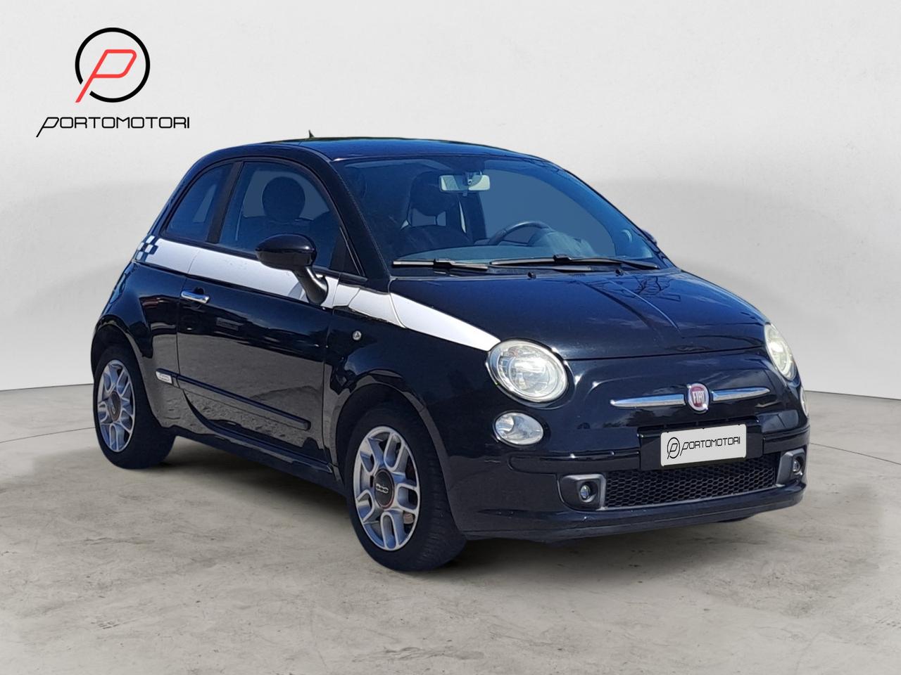 FIAT 500 (2007-2016) - 500 1.4 16V Sport